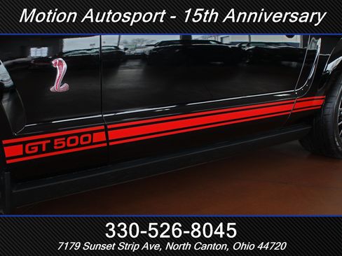 Used 2009 Ford Mustang Shelby GT500 image 41