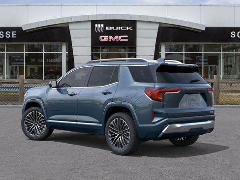 New 2026 GMC Terrain Denali w/ LPO, Black Badging Package AWD/4WD image 3