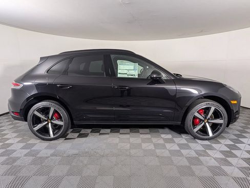 New 2026 Porsche Macan S AWD/4WD image 8