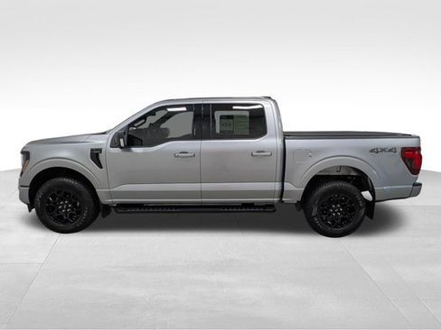 Certified 2024 Ford F150 XLT w/ Equipment Group 302A MID AWD/4WD image 1