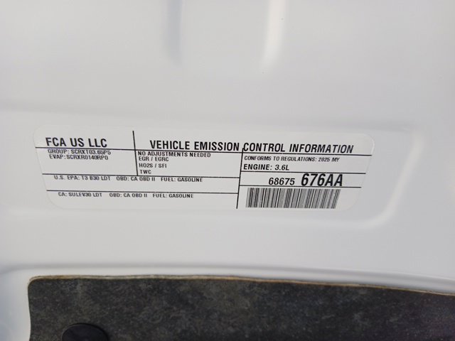 Used 2025 Chrysler Pacifica Limited FWD image 52