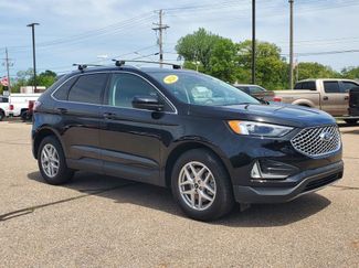 Certified 2024 Ford Edge SEL w/ Convenience Package AWD/4WD video 2