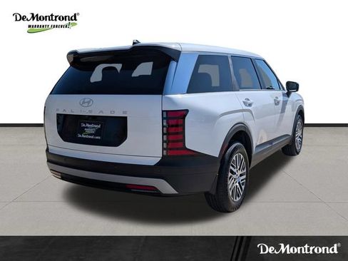 New 2026 Hyundai Palisade SE FWD image 5