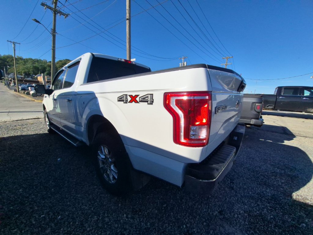 Used 2015 Ford F150 XLT w/ Equipment Group 302A Luxury AWD/4WD image 5
