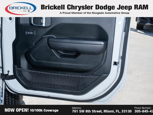 Used 2020 Jeep Wrangler Unlimited Sport S image 12