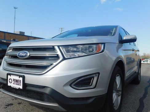 Used 2015 Ford Edge SEL w/ Canadian Touring Package image 6