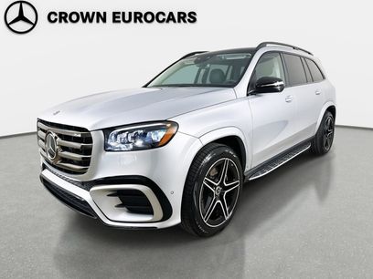 Used 2026 Mercedes-Benz GLS 450 4MATIC