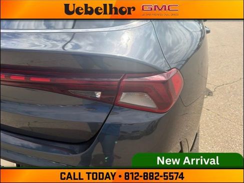 Used 2023 Kia K5 LXS FWD image 8