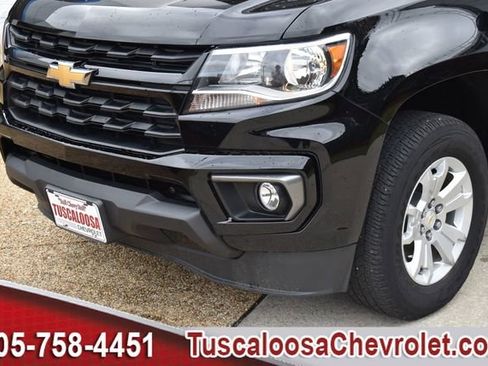 Used 2022 Chevrolet Colorado LT w/ LT Convenience Package image 38