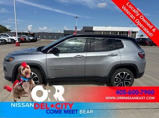 Used 2024 Jeep Compass Limited AWD/4WD video 2