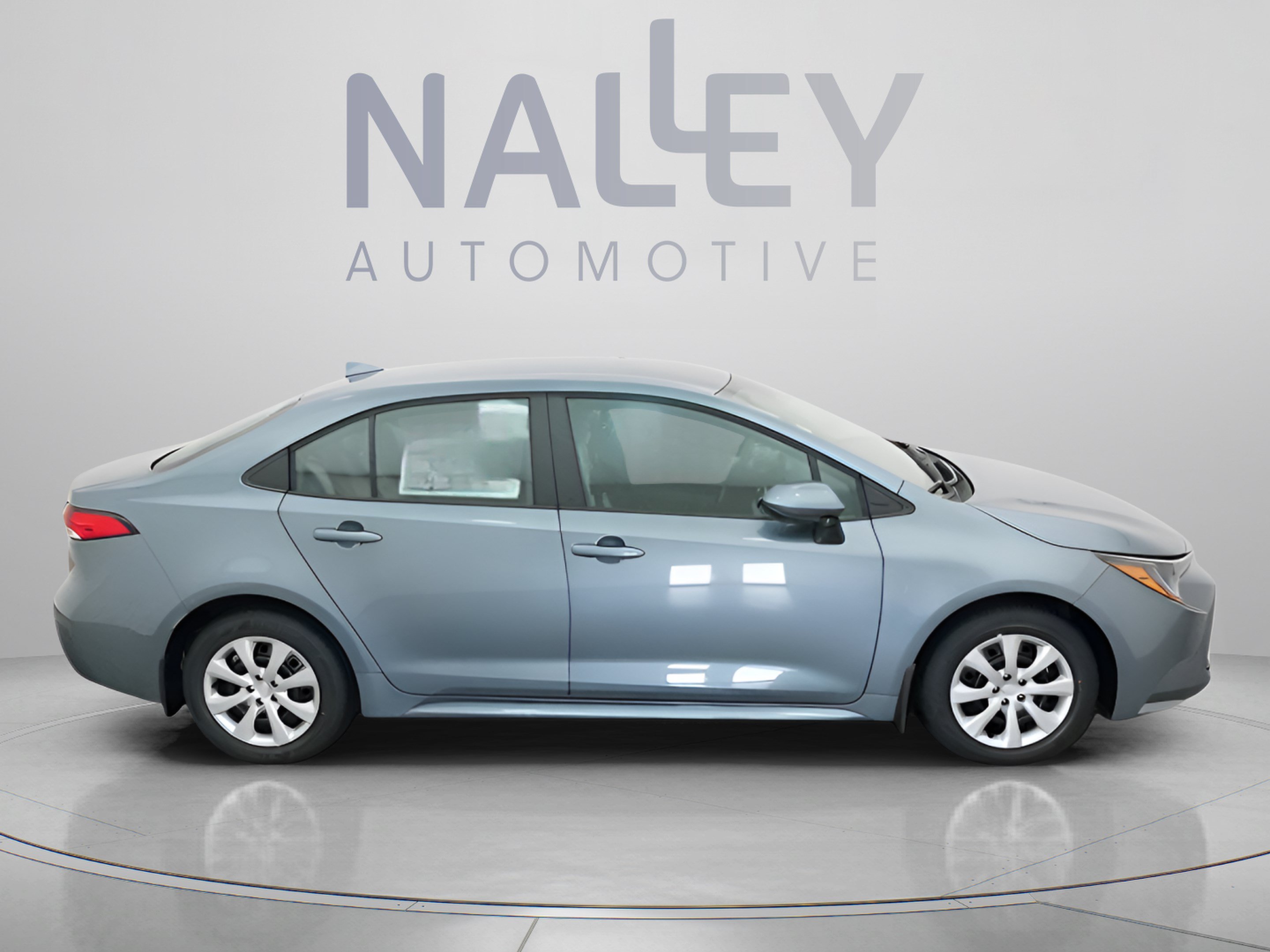 New 2027 Toyota Corolla LE FWD image 11
