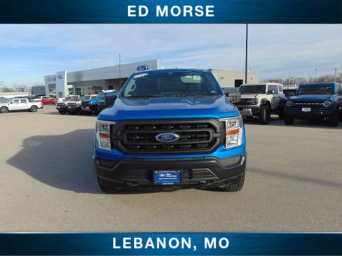 Certified 2021 Ford F150 XL w/ Equipment Group 101A High image 3