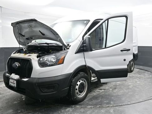 Used 2022 Ford Transit 250 Medium Roof w/ Load Area Protection Package image 37