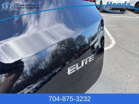 New 2026 Honda Odyssey Elite image 11