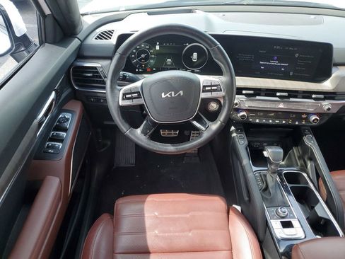Used 2024 Kia Telluride SX Prestige AWD/4WD image 12