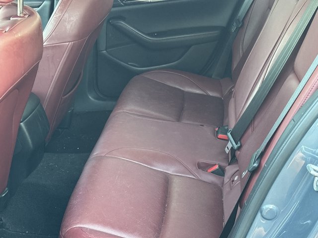 Used 2025 MAZDA MAZDA3 s AWD/4WD image 5