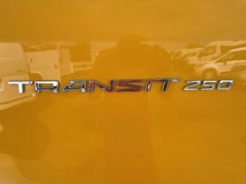 Used 2023 Ford Transit 250 148 High Roof w/ Load Area Protection Package RWD image 49
