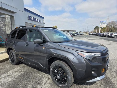 New 2026 Subaru Forester Wilderness w/ Wilderness Plus Package image 3