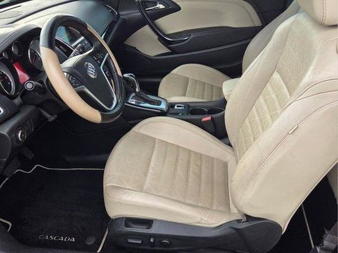 Used 2016 Buick Cascada Premium FWD image 10