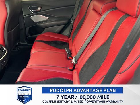 Used 2021 Acura RDX A-Spec image 26