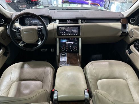 Used 2021 Land Rover Range Rover Westminster Edition AWD/4WD image 58