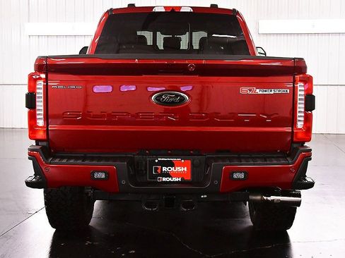 New 2025 Ford F250 Lariat w/ Lariat Ultimate Package image 6