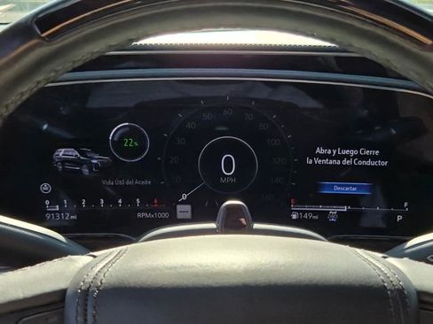 Used 2022 Cadillac Escalade Sport Platinum image 36