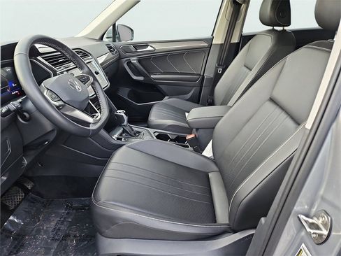 Used 2024 Volkswagen Tiguan Wolfsburg Edition image 30
