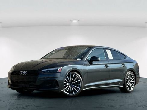 Used 2023 Audi A5 2.0T Premium Plus w/ Premium Plus AWD/4WD image 2