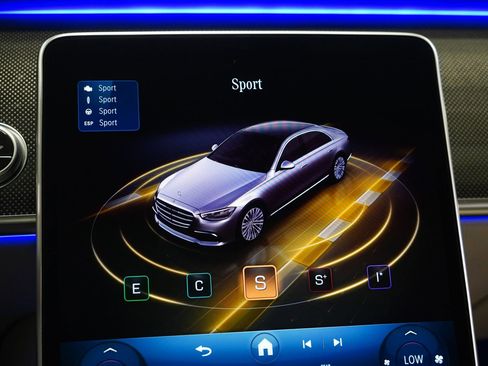 Certified 2023 Mercedes-Benz S 580 4MATIC Sedan image 24