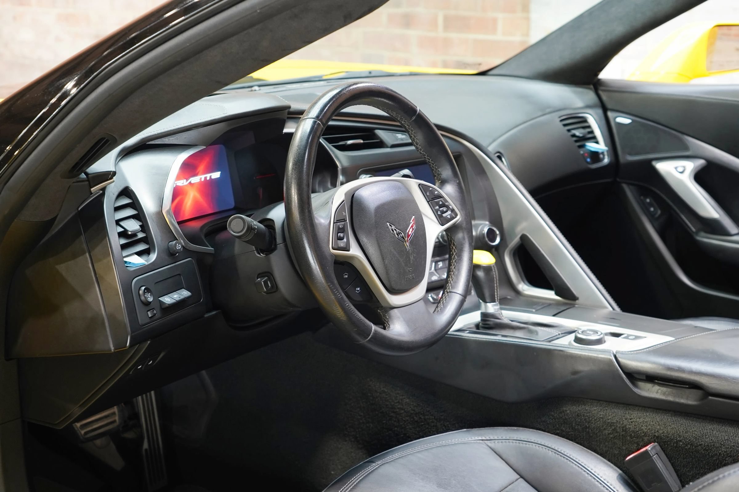 Used 2014 Chevrolet Corvette Stingray Coupe w/ 3LT Preferred Equipment Group RWD image 40