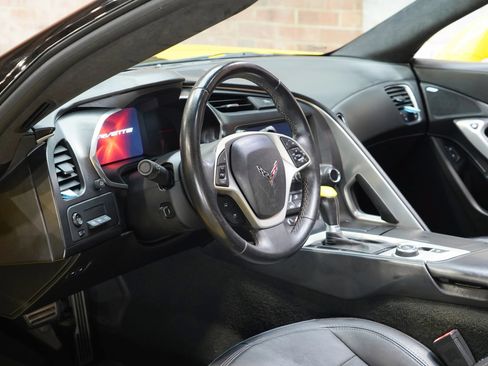 Used 2014 Chevrolet Corvette Stingray Coupe w/ 3LT Preferred Equipment Group RWD image 40