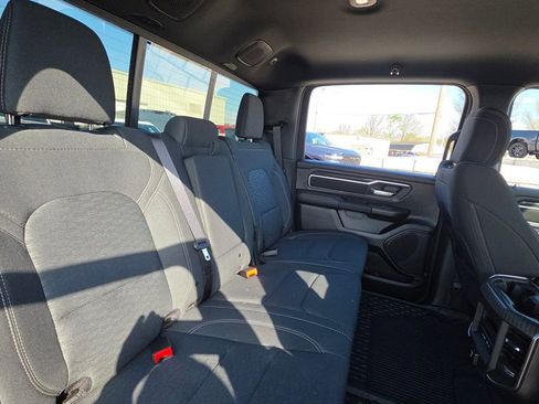 New 2026 RAM 1500 4x4 Crew Cab image 15