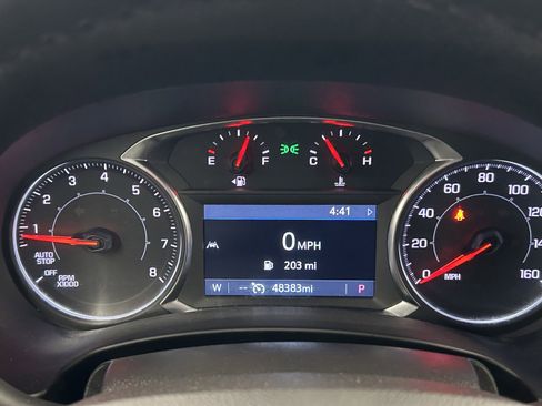 Used 2023 GMC Terrain SLT image 24