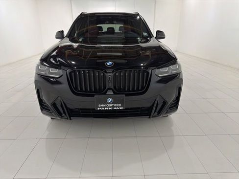 Certified 2024 BMW X3 xDrive30i w/ Premium Package AWD/4WD image 8