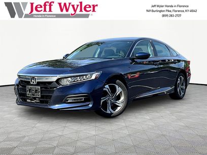 Used 2018 Honda Accord EX-L