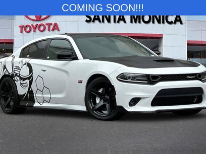 Used 2021 Dodge Charger Scat Pack