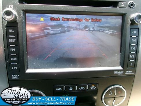 Used 2012 GMC Sierra 2500 SLT w/ SLT Convenience Package AWD/4WD image 15