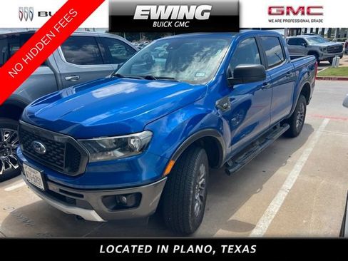 Used 2020 Ford Ranger XLT w/ Equipment Group 301A Mid RWD image 1