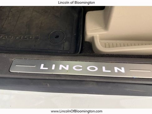 Certified 2023 Lincoln Nautilus Reserve w/ Equipment Group 201A image 16