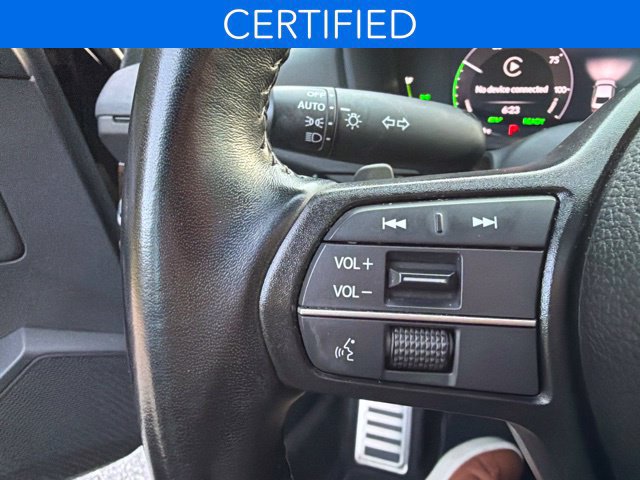 Certified 2024 Honda Accord Sport image 19