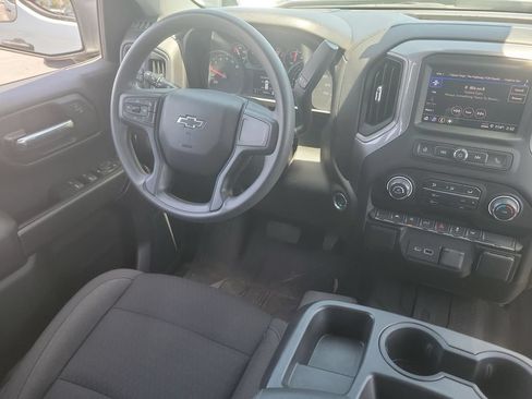 Used 2022 Chevrolet Silverado 1500 Custom w/ Rally Edition RWD image 15