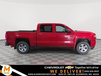 Used 2016 Chevrolet Silverado 1500 LT w/ All Star Edition