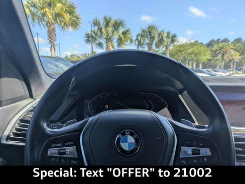 Used 2020 BMW X5 xDrive40i w/ Convenience Package AWD/4WD image 34