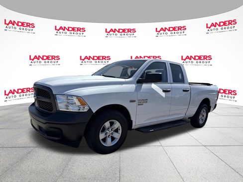 Used 2020 RAM 1500 Tradesman image 7
