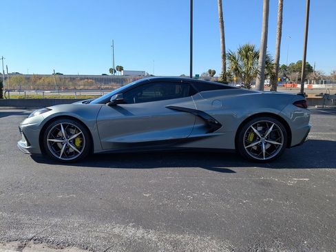 Used 2022 Chevrolet Corvette Stingray Preferred Conv w/ Z51 Performance Package image 11