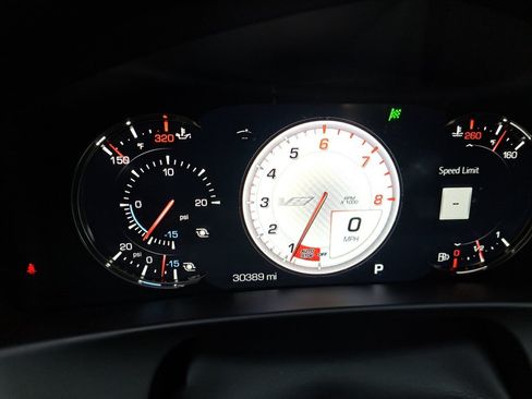 Used 2020 Cadillac CT6 V AWD/4WD image 27