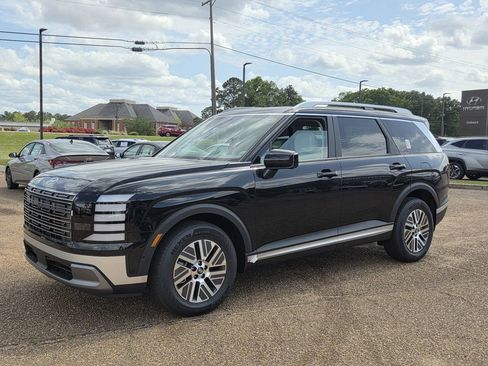 New 2026 Hyundai Palisade SEL Premium FWD image 4