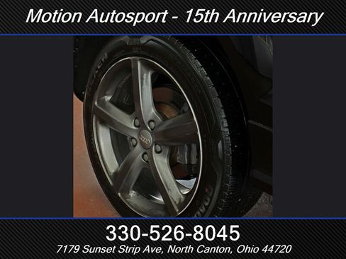 Used 2015 Audi Q7 3.0T S line Prestige w/ Towing Package AWD/4WD image 51