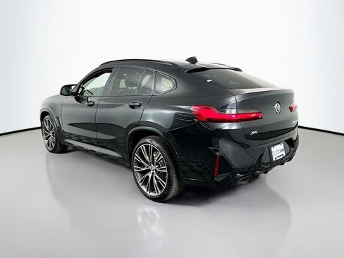 Used 2022 BMW X4 M40i AWD/4WD image 5